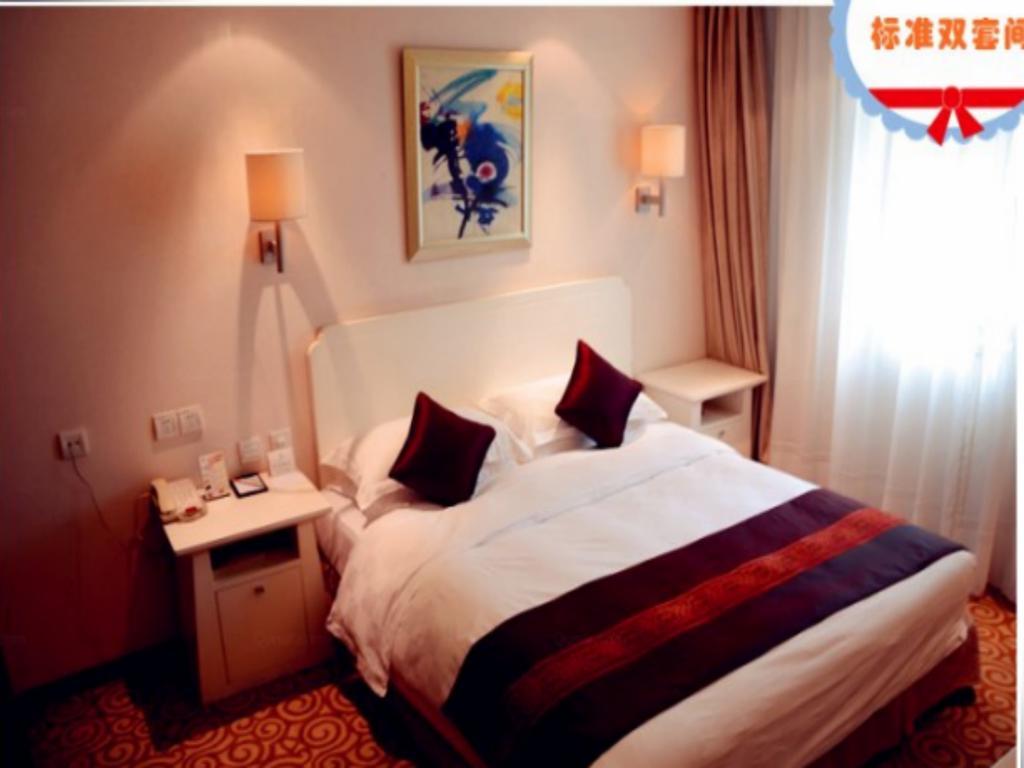 Beijing Spring Hotel المظهر الخارجي الصورة