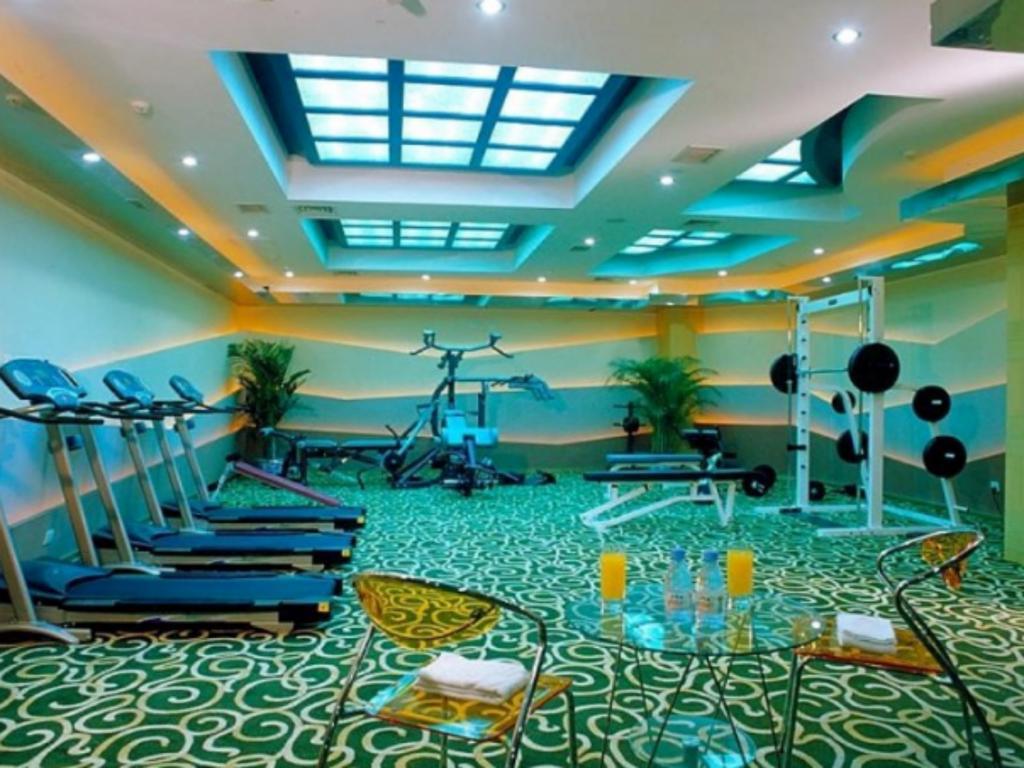 Beijing Spring Hotel المظهر الخارجي الصورة