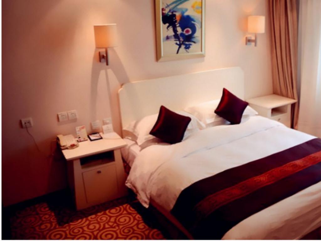 Beijing Spring Hotel المظهر الخارجي الصورة