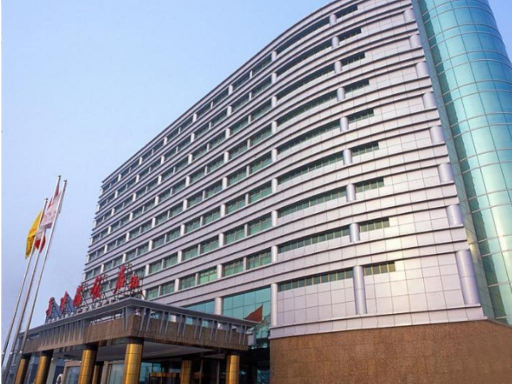 Beijing Spring Hotel المظهر الخارجي الصورة