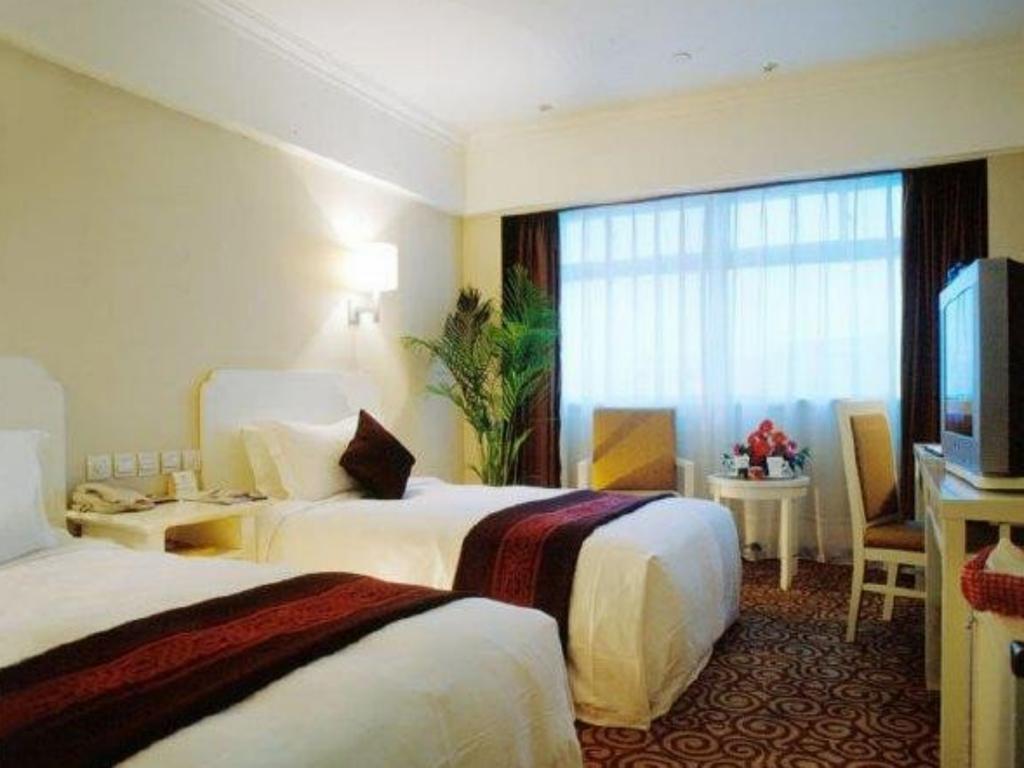 Beijing Spring Hotel المظهر الخارجي الصورة