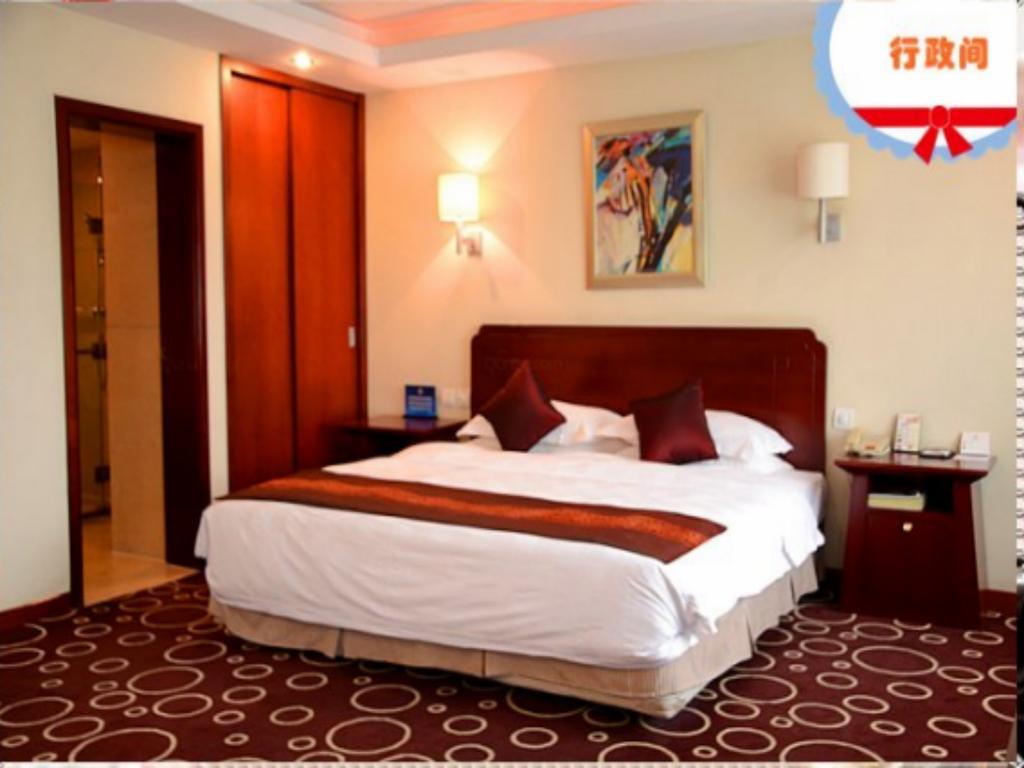 Beijing Spring Hotel المظهر الخارجي الصورة