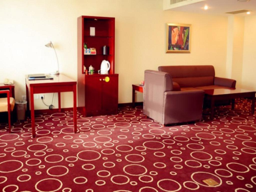 Beijing Spring Hotel المظهر الخارجي الصورة
