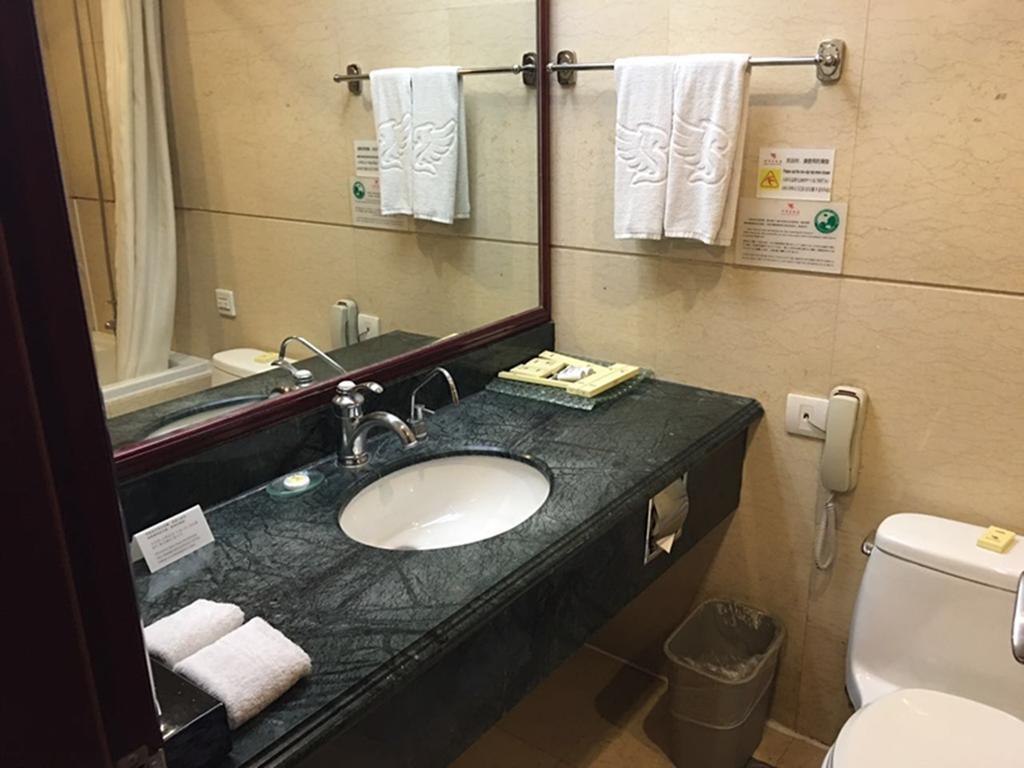 Beijing Spring Hotel المظهر الخارجي الصورة