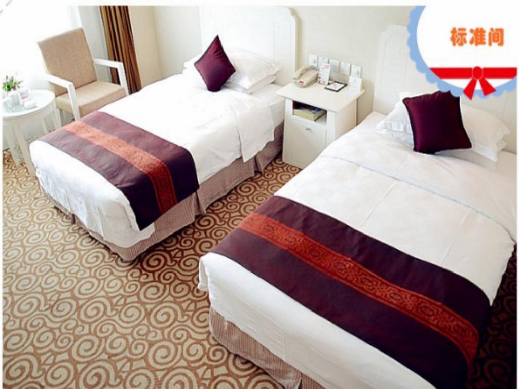 Beijing Spring Hotel المظهر الخارجي الصورة