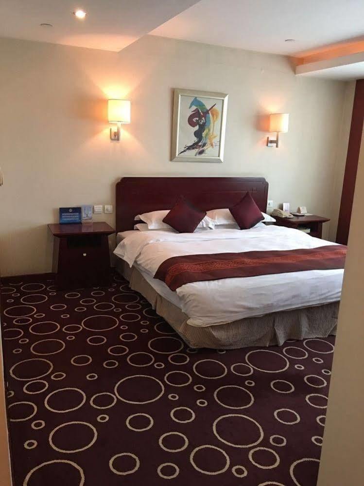 Beijing Spring Hotel المظهر الخارجي الصورة
