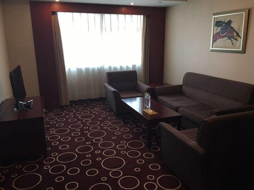 Beijing Spring Hotel المظهر الخارجي الصورة