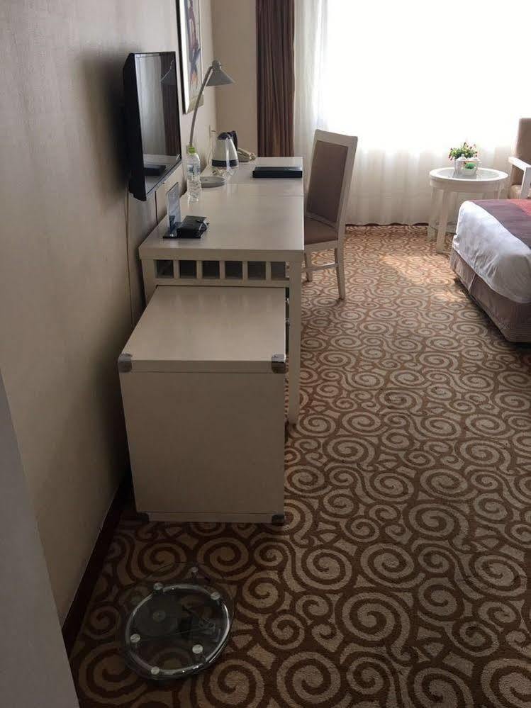 Beijing Spring Hotel المظهر الخارجي الصورة