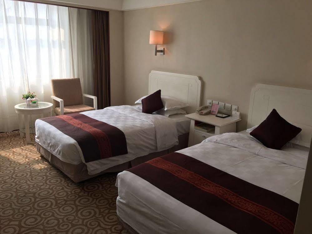 Beijing Spring Hotel المظهر الخارجي الصورة