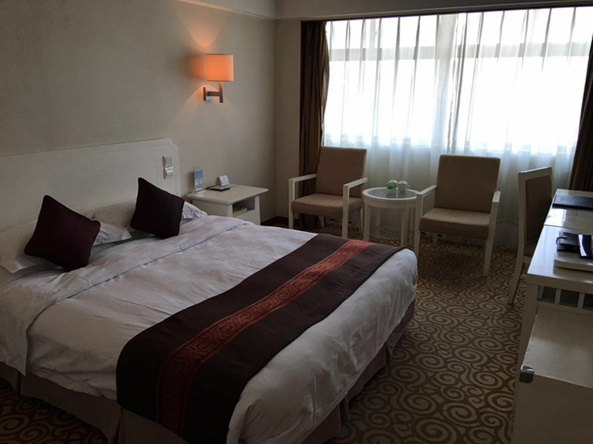 Beijing Spring Hotel المظهر الخارجي الصورة